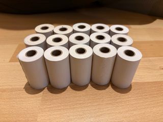 Rollos Papel Térmico TPV (Terminal Punto de Venta)
