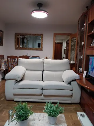 Vendo sofa de 2 plazas extraordinario   Muy cómodo