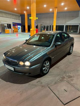 Jaguar X-Type 2009