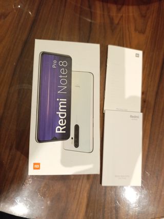 Xiaomi Redmi Note 8 Pro Azul (Pantalla Rota)