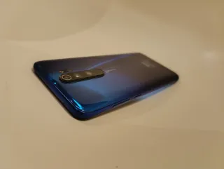 Xiaomi Redmi Note 8 Pro Azul (Pantalla Rota)