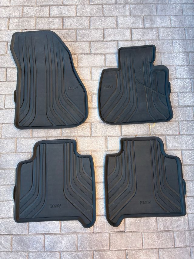 Alfombrillas  BMW Serie 2 Gran Tourer