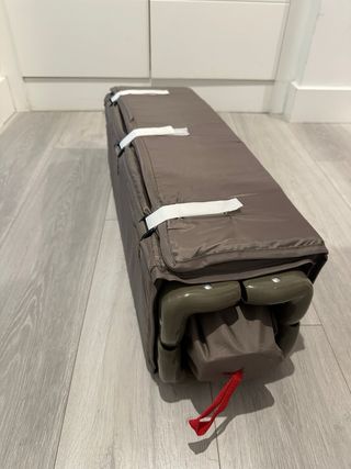 Cuna de Viaje Asalvo