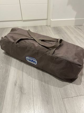 Cuna de Viaje Asalvo