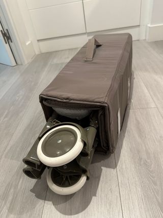 Cuna de Viaje Asalvo