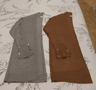 Chaquetas de punto mujer