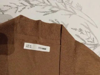 Chaquetas de punto mujer