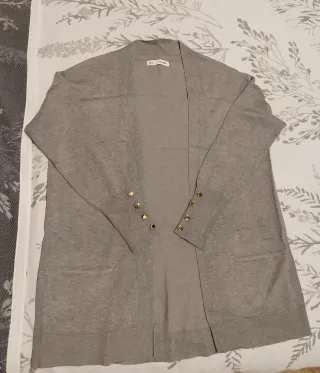 Chaquetas de punto mujer