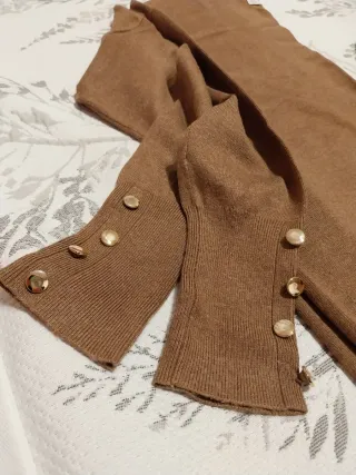 Chaquetas de punto mujer