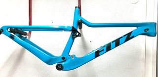 Cuadro MTB Carbono Doble Suspensión 29'