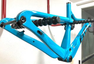 Cuadro MTB Carbono Doble Suspensión 29'