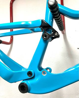 Cuadro MTB Carbono Doble Suspensión 29'