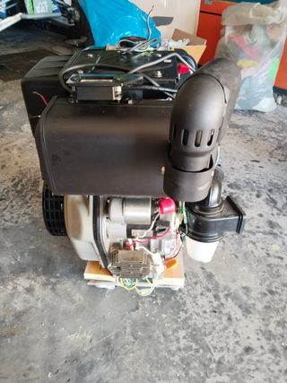 Motor diésel Yanmar L100 N1