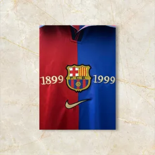 Camiseta Fútbol R11 Retro Local 1999| Talla L