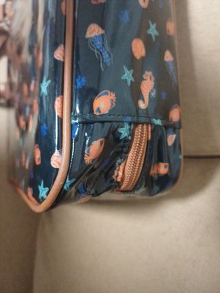 Porta ordenador MSK estampado