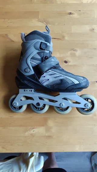 Patines en línea talla 38
