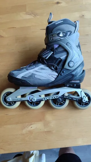 Patines en línea talla 38