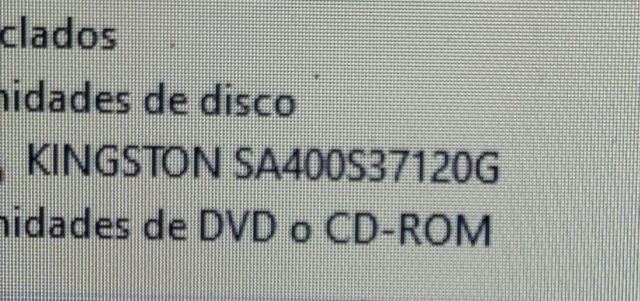 Portátil Sony Vaio Intel i7 Negro/Gris.