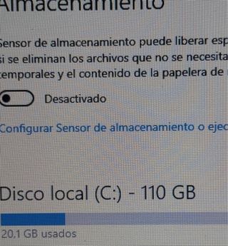 Portátil Sony Vaio Intel i7 Negro/Gris.
