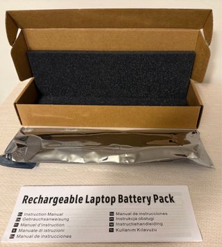 Portátil Sony i7 110GB SSD 8GBRAM batería estrenar