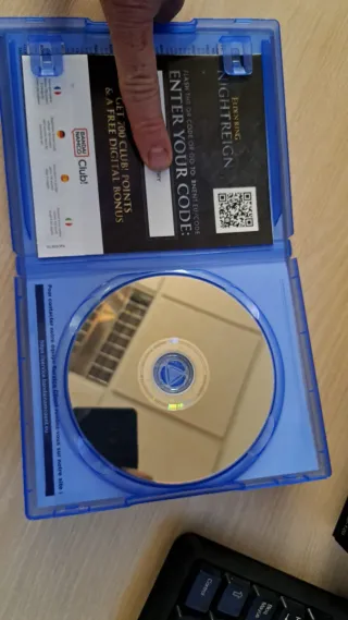 Elden Ring Nightreign PS4