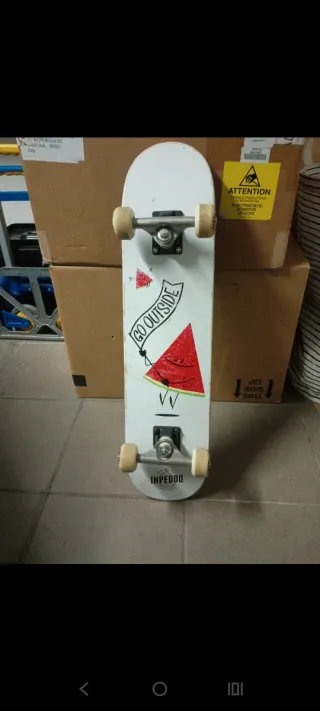 Skateboard Inpeddo Bambino