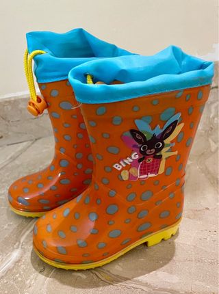 Stivaletti pioggia Bing 22/23