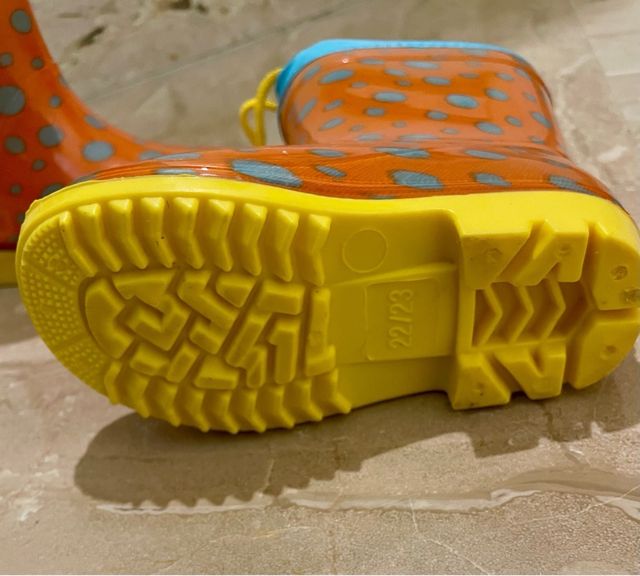 Stivaletti pioggia Bing 22/23