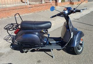 Vespa 200 en perfecto estado
