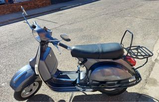Vespa 200 en perfecto estado