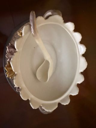 Centro de mesa Solera cerámica flores