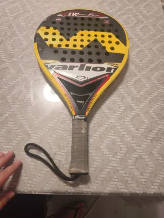 Varlion Control Carbon 5GP Pala Pádel