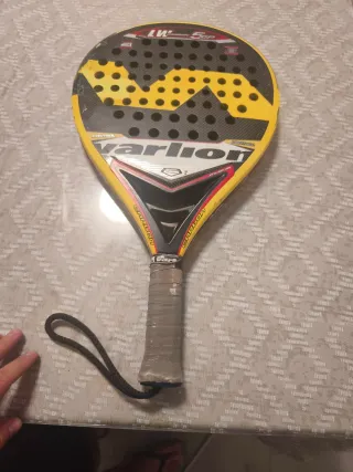 Varlion Control Carbon 5GP Pala Pádel