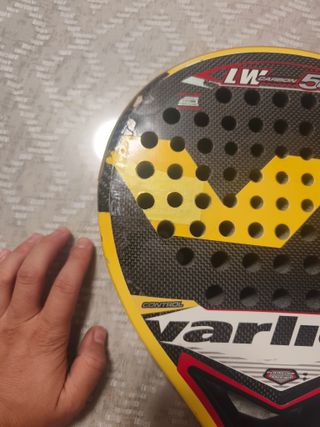 Varlion Control Carbon 5GP Pala Pádel