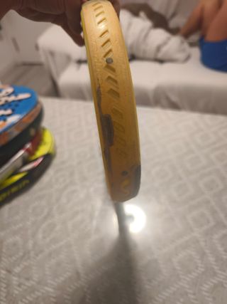 Varlion Control Carbon 5GP Pala Pádel