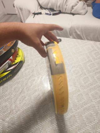 Varlion Control Carbon 5GP Pala Pádel