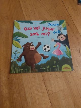 Libros primaria