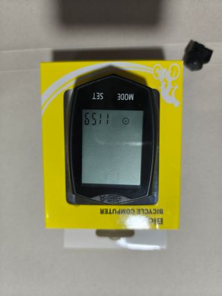 Cuentakilómetros Bicicleta SIS-A