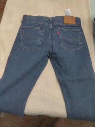 Pantalones Levi's 510 Talla W31 L30