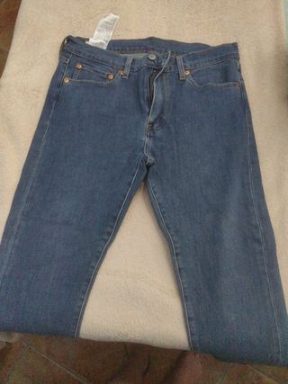 Pantalones Levi's 510 Talla W31 L30