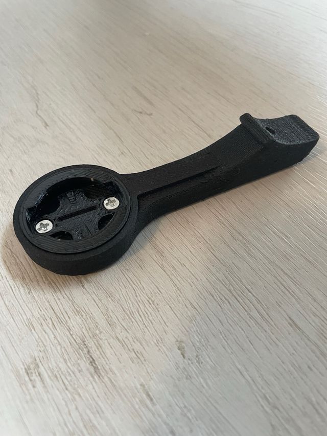 Soporte GPS para Mérida Silex 4000