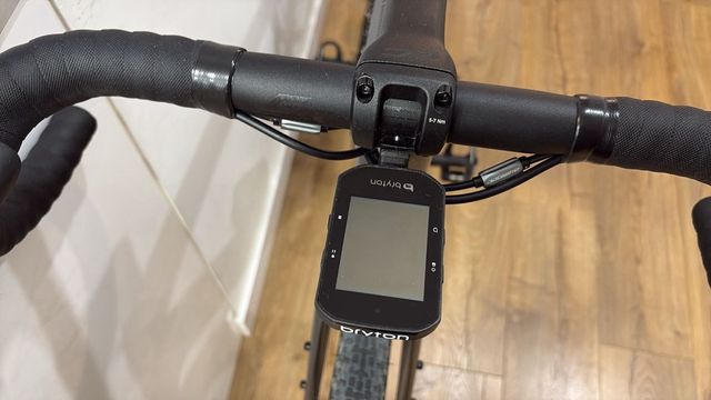 Soporte GPS para Mérida Silex 4000