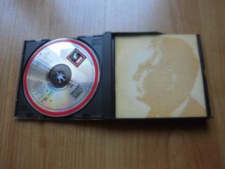 Doble CD Beethoven Fidelio Otto Klemperer EMI