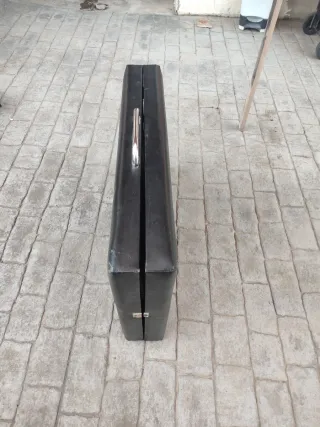 Camilla masaje plegable