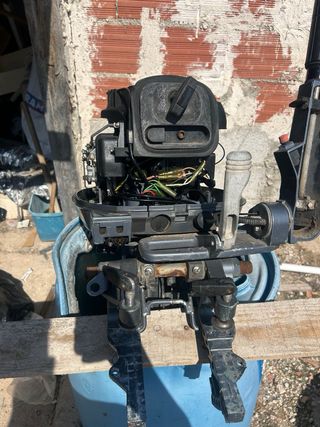 Motor Fueraborda Yamaha 13.5cv 4T