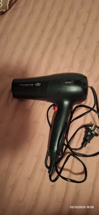 Secador de pelo Rowenta 2200W