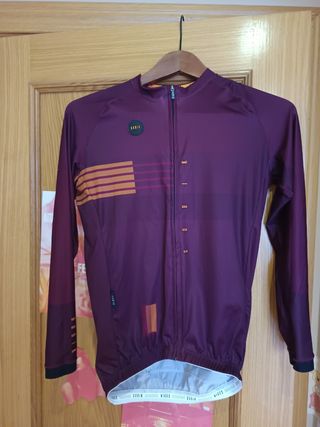 Maillot Gobik M Manga Larga