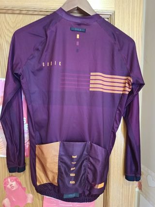 Maillot Gobik M Manga Larga