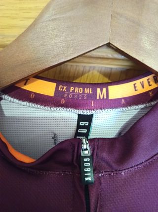 Maillot Gobik M Manga Larga