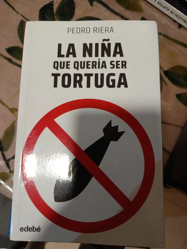 La niña que quería ser tortuga